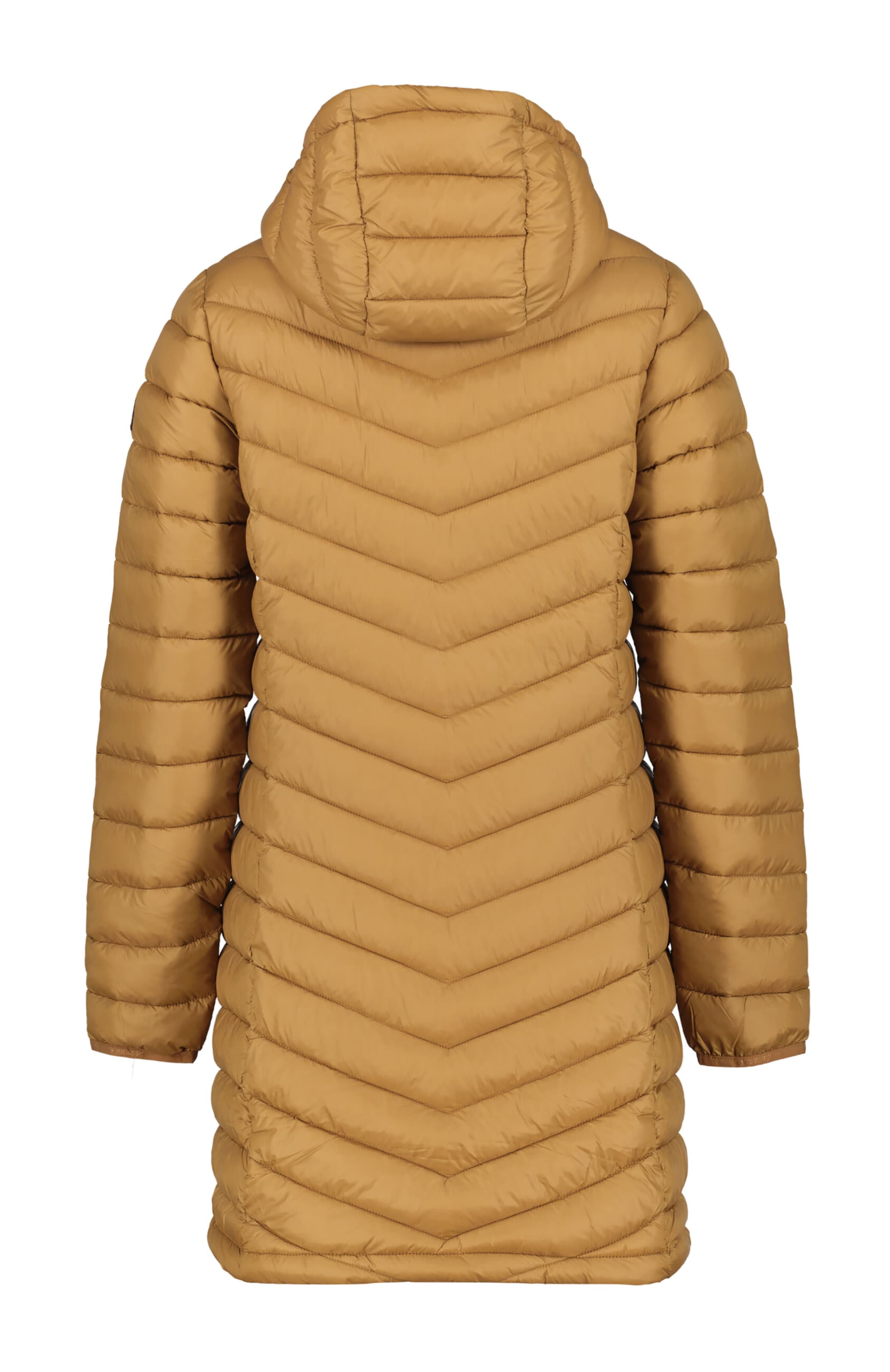 ICEPEAK Outdoor coat 'Vinton' in Brown