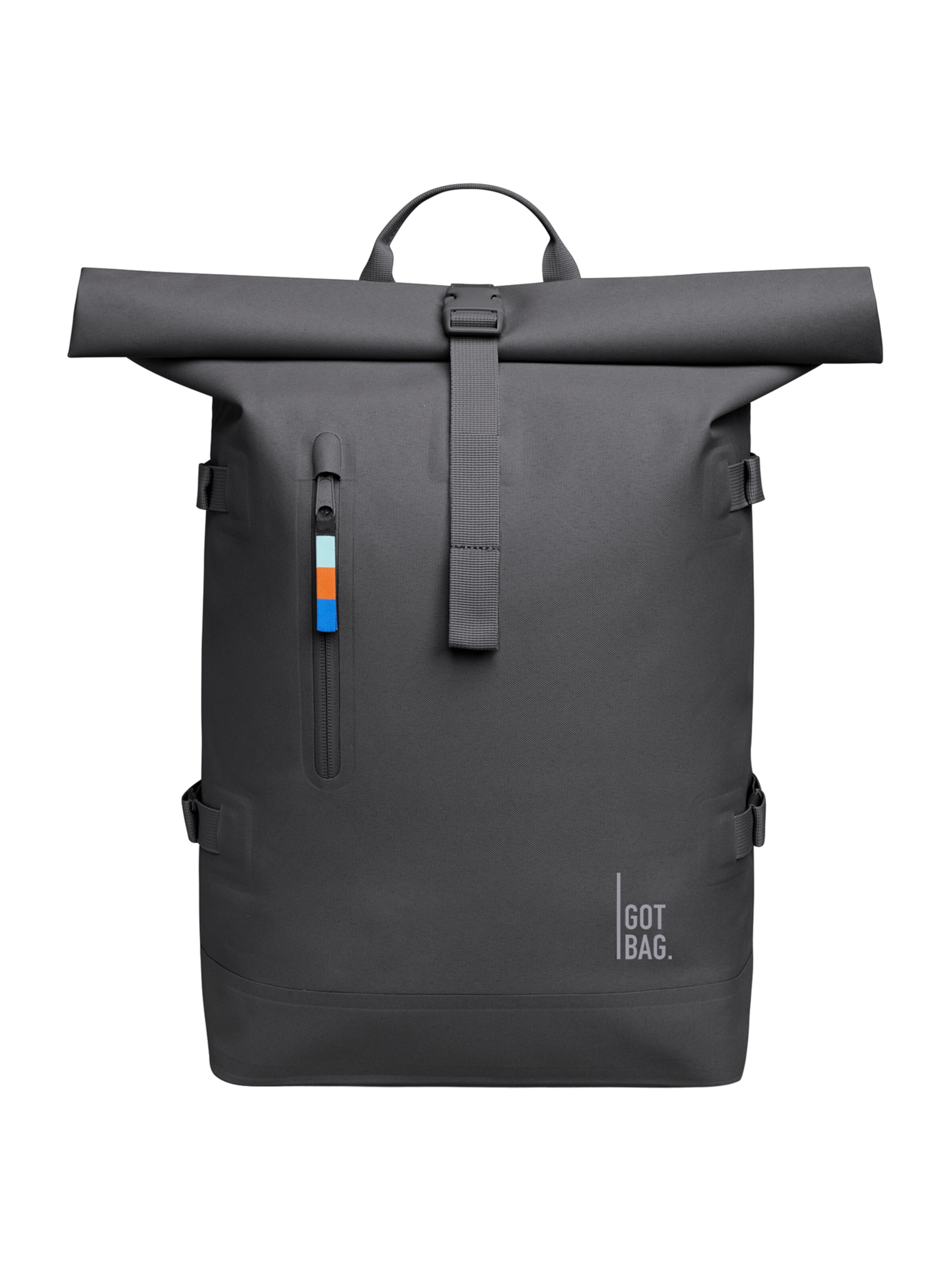 Zaino 'Lite 2.0' di Got Bag in grigio: frontale