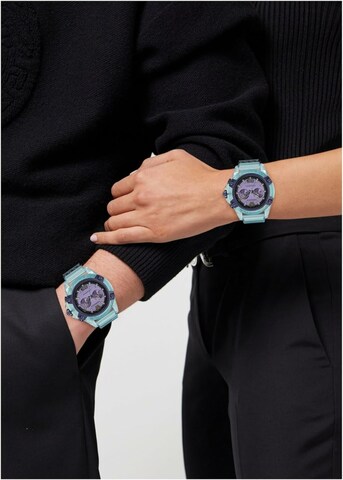 VERSACE Analog watch in Blue