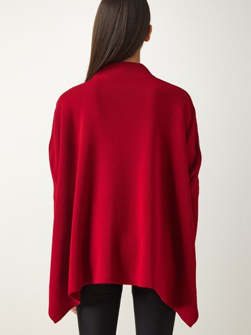 Happiness İstanbul Pullover in Rot
