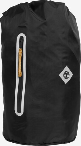 TIMBERLAND Backpack in Black: front