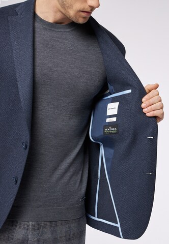 ROY ROBSON Slim Fit Blazer in Blau