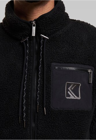 Karl Kani Between-Season Jacket in Black