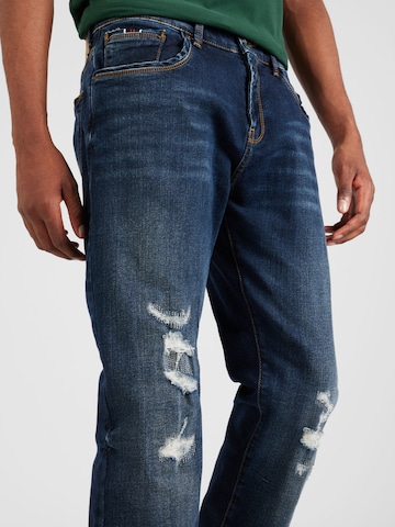LTB Regular Jeans 'Hollywood' i blå