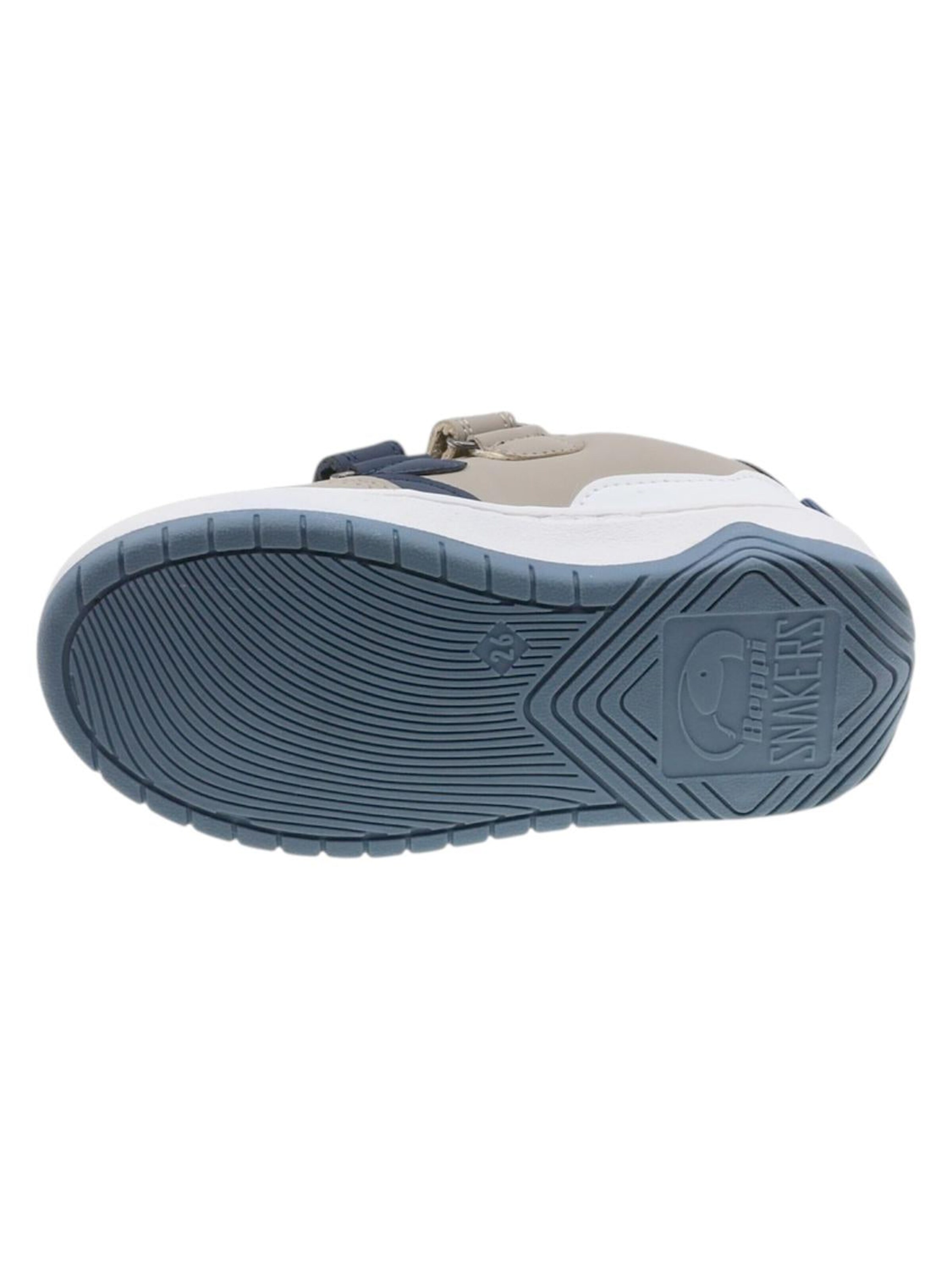Beppi Sneakers 'Casual Shoe' i grå