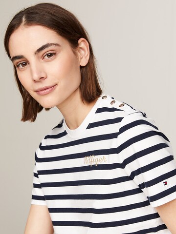 TOMMY HILFIGER Shirt in Blauw