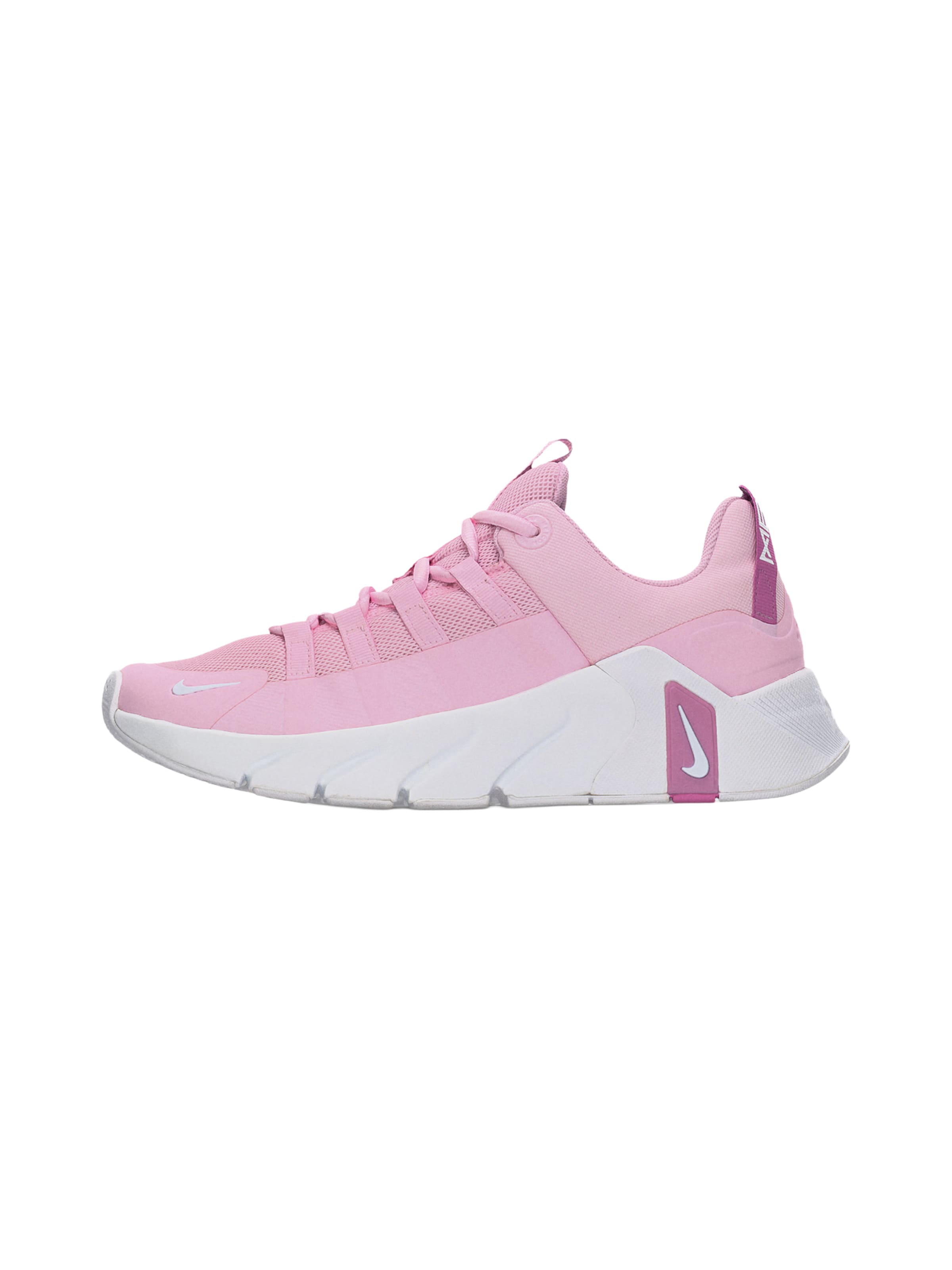Pantofi sport 'Free Metcon 7' de la NIKE pe roz: față
