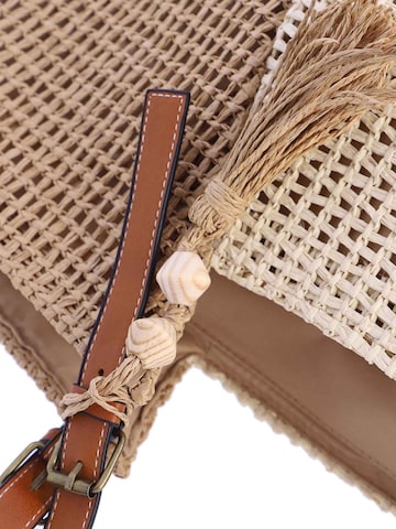 Amichi - Shopper 'Begur' en beige