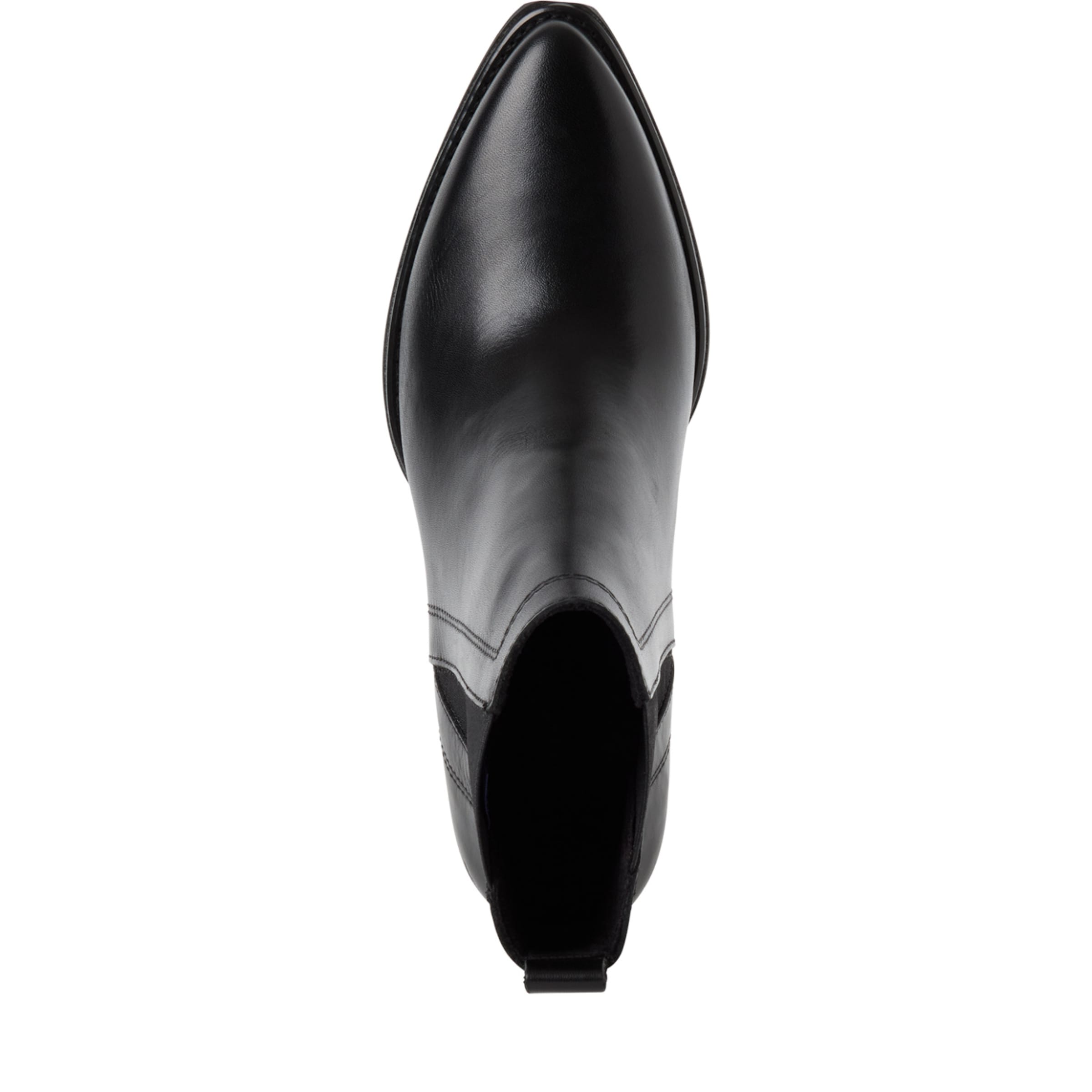 Chelsea Boots Tamaris en noir