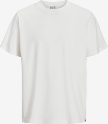 R.D.D. ROYAL DENIM DIVISION T-shirt in Weiß: Vorderseite