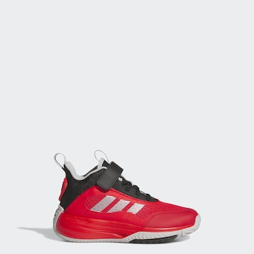 ADIDAS PERFORMANCE Sneaker in Rot