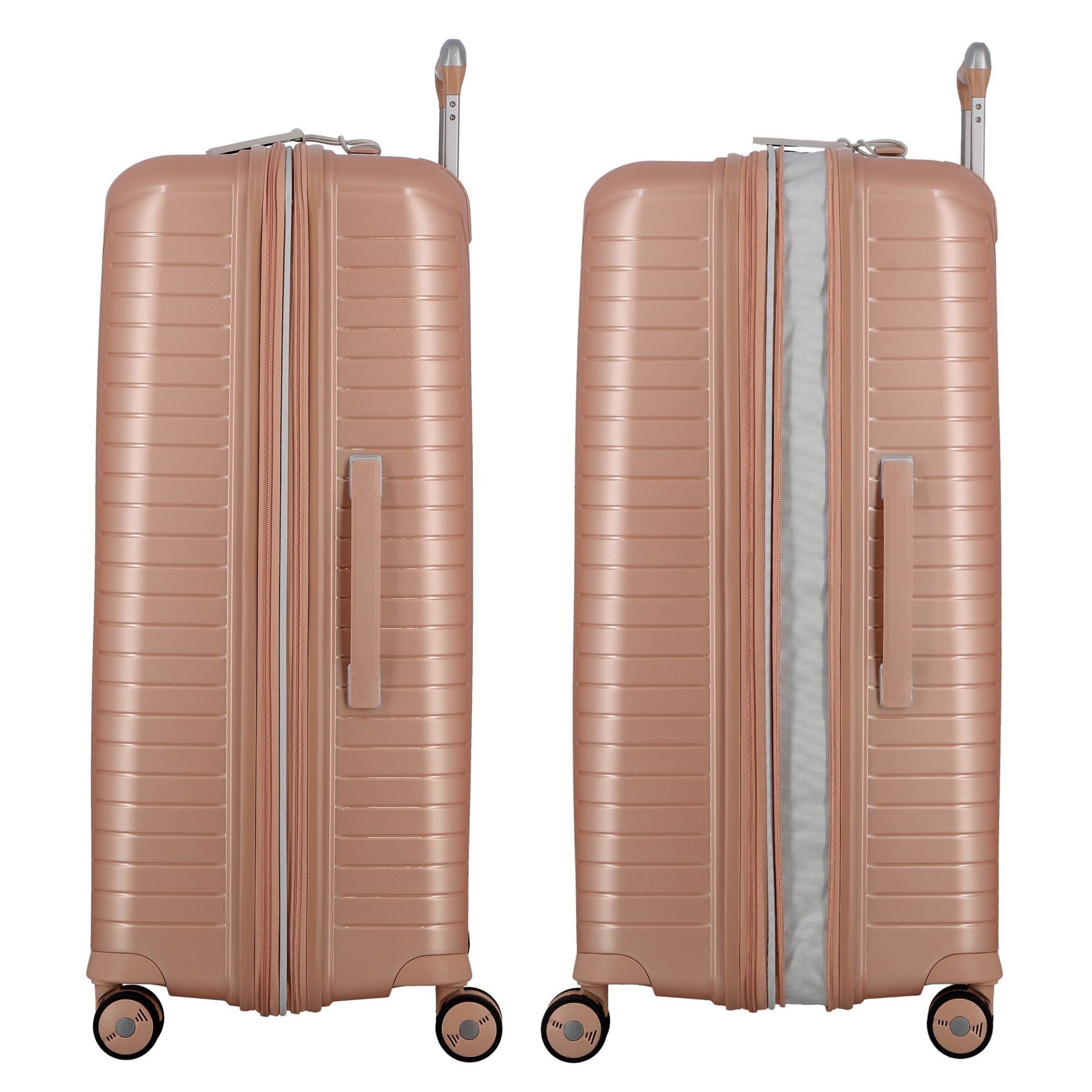 Trolley 'Evae' di Jump in rosa