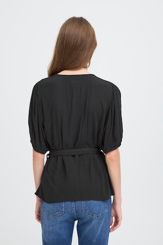 ICHI Blouse 'IHTamia' in Black