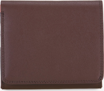 mywalit Wallet in Brown: front