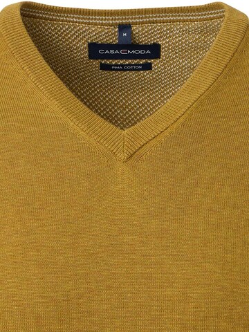 CASA MODA Pullover‌‌‌‌ in Gelb