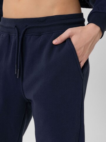 Jacey Quinn Tapered Broek 'CHARLOTTE' in Blauw