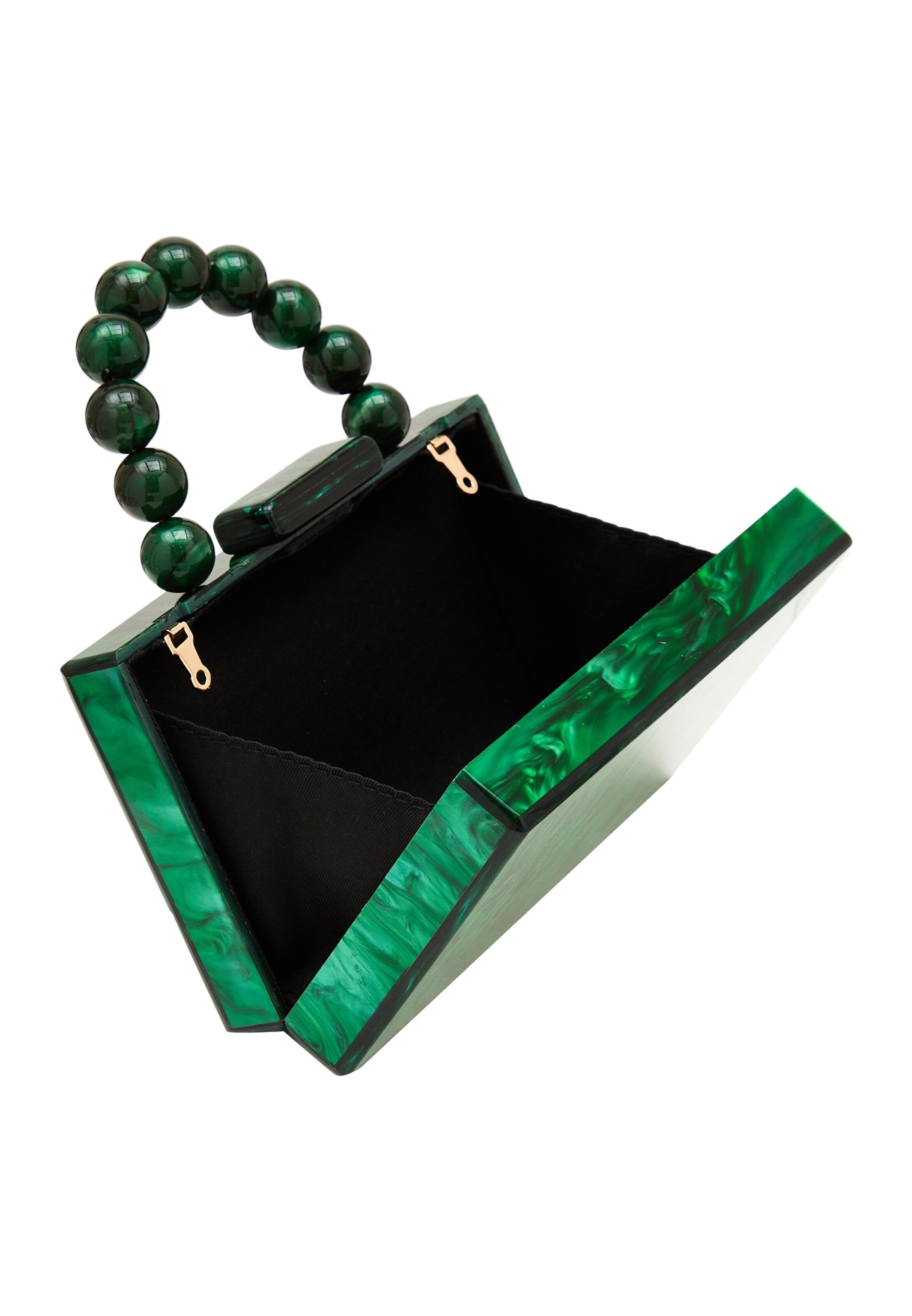 NAEMI Handtas in Groen