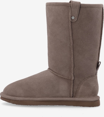 Bianco - Botas 'SNOW' en marrón: frente