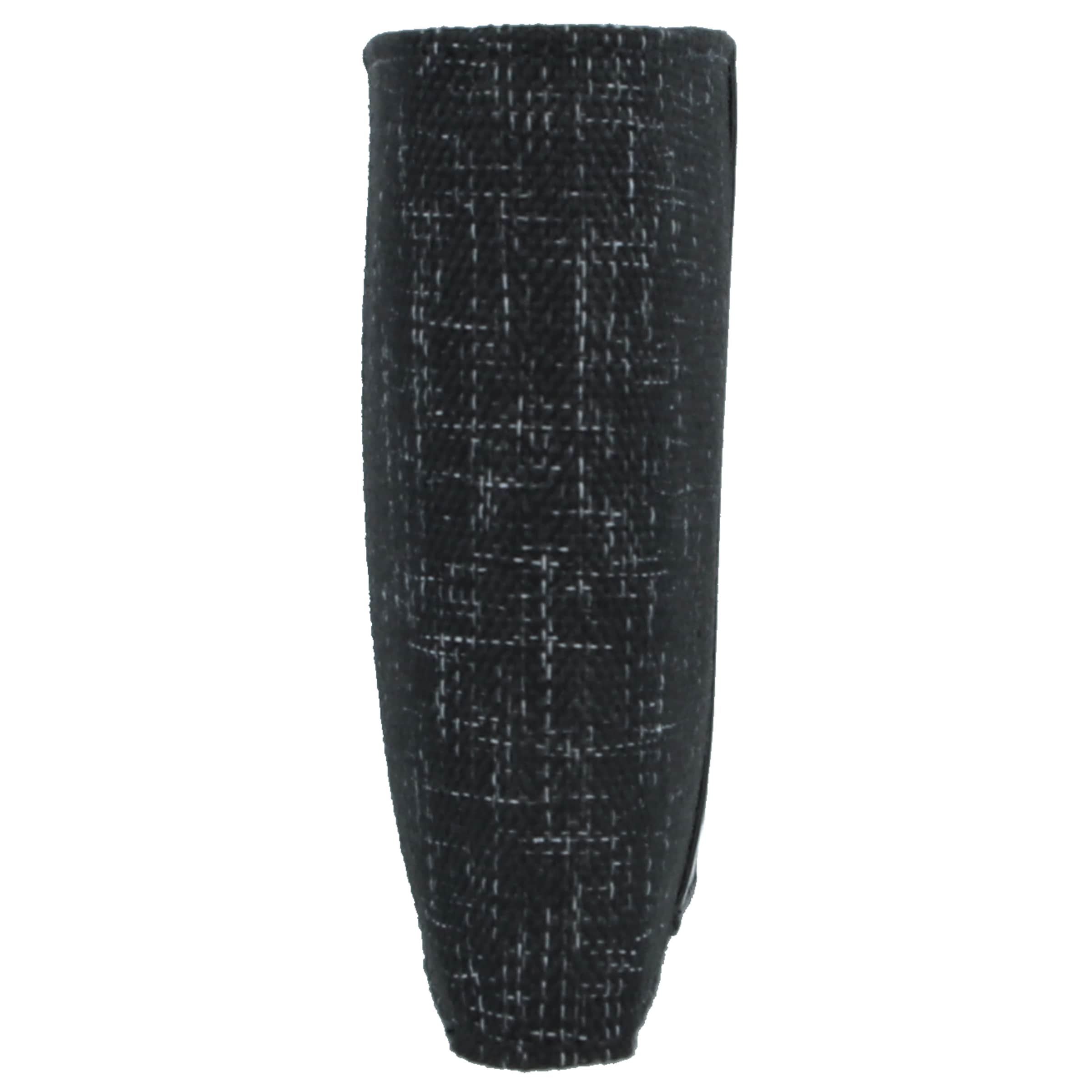 Portamonete 'Recycled Life' di Esquire in grigio