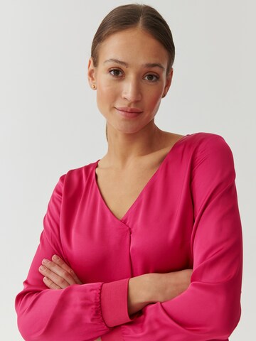 TATUUM Bluse 'Sandrika' in Pink