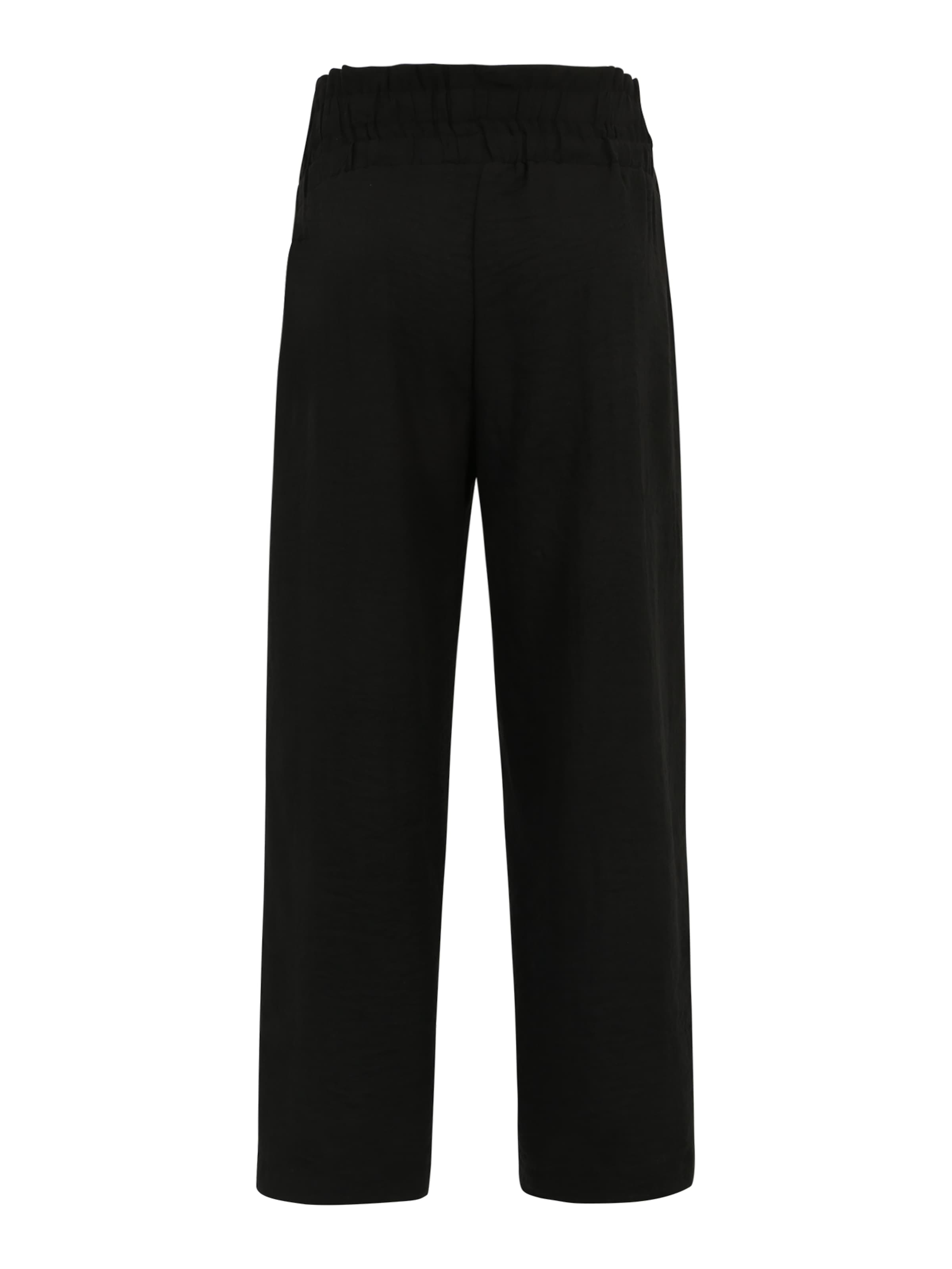 Attesa Свободный крой Штаны в Черный