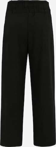 Loosefit Pantalon Attesa en noir