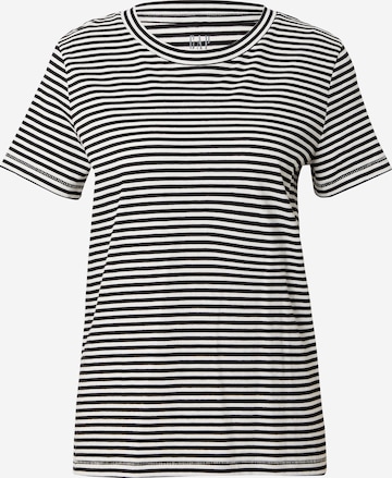 GAP Shirt in Zwart: voorkant