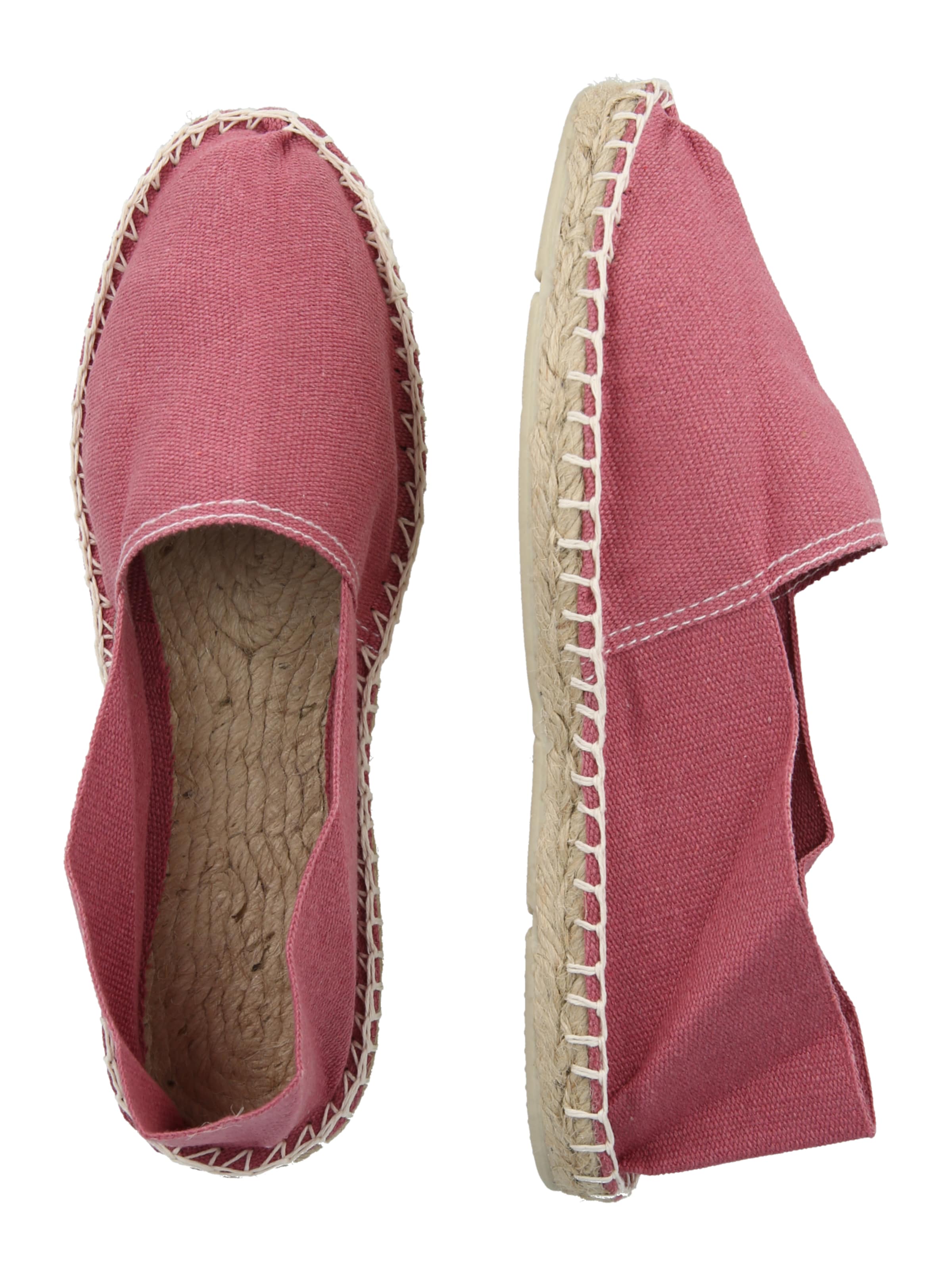 espadrij l´originale Εσπαντρίγιες 'Classic' σε ροζ