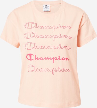 Champion Authentic Athletic Apparel Shirt in de kleur Pink / Rosa, Productweergave
