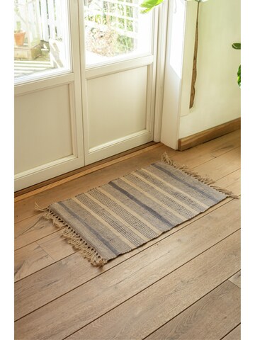 Wenko Bathmat in Beige