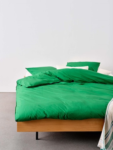 Marc O'Polo Duvet Cover 'Tove' in Green