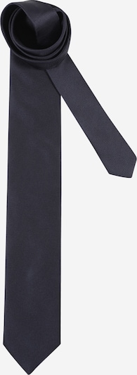 ETON Cravate en bleu marine, Vue avec produit