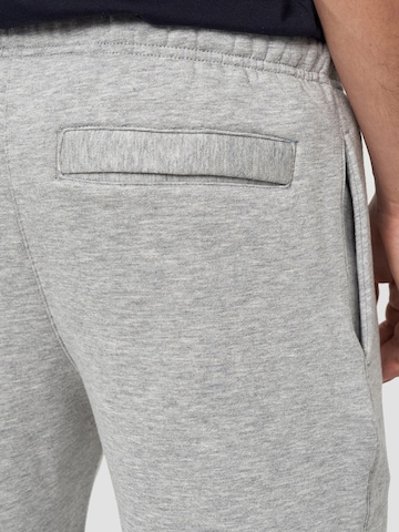 Effilé Pantalon 'Herz' Mikon en gris