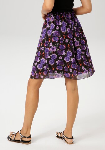 Aniston CASUAL Skirt in Black