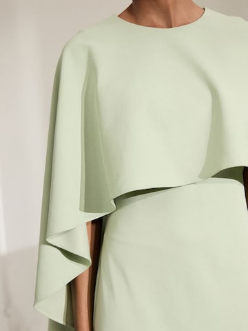 Robe Next en vert