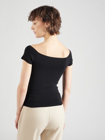 Pull-over 'CODOPO' LTB en noir