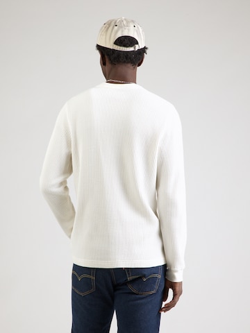 Maglietta 'CLASSIC' di Abercrombie & Fitch in bianco