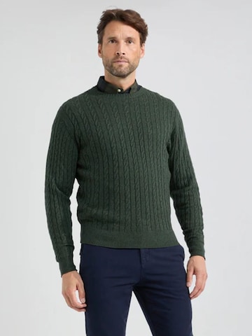 McGREGOR Sweater in Green