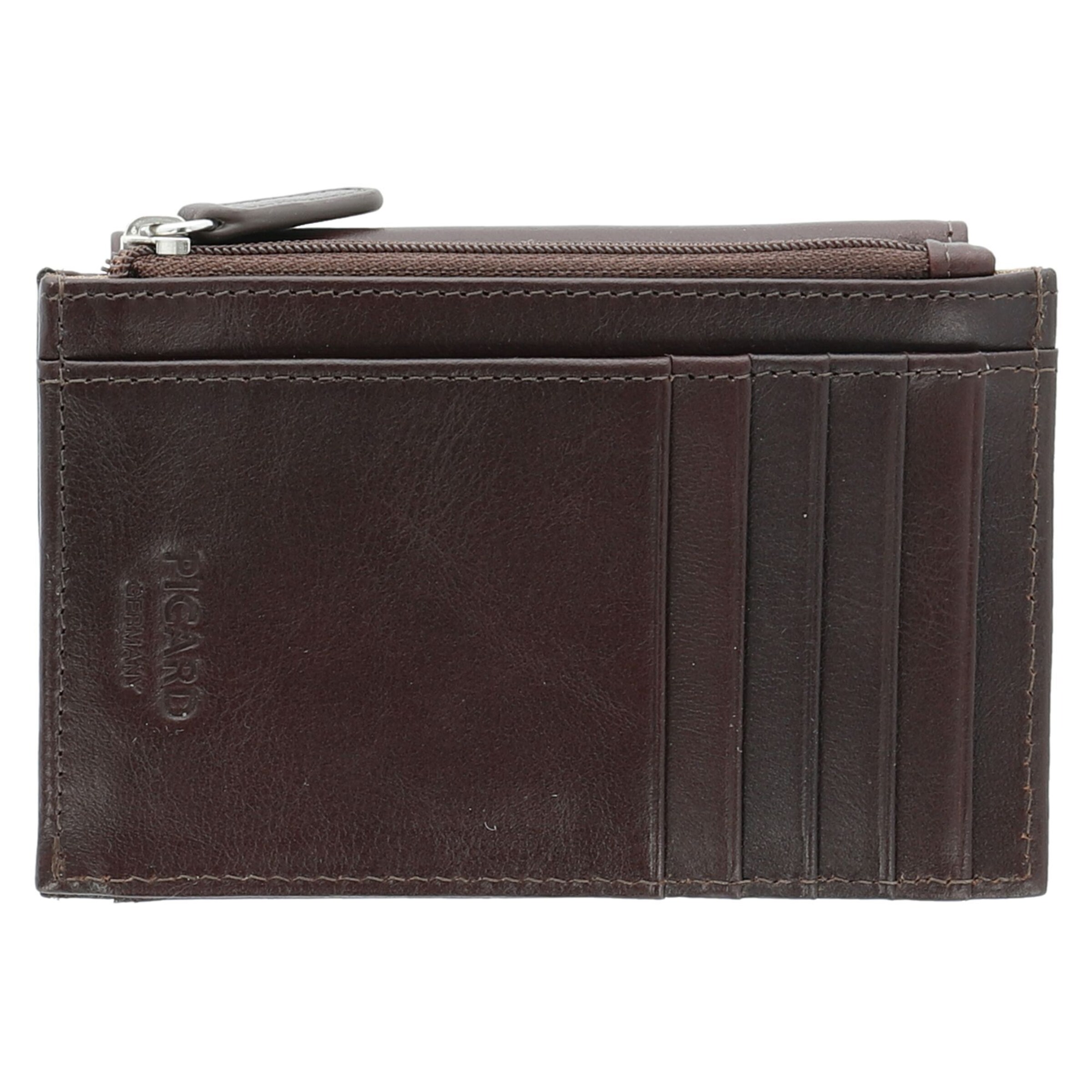 Picard Wallet 'Apache' in Brown