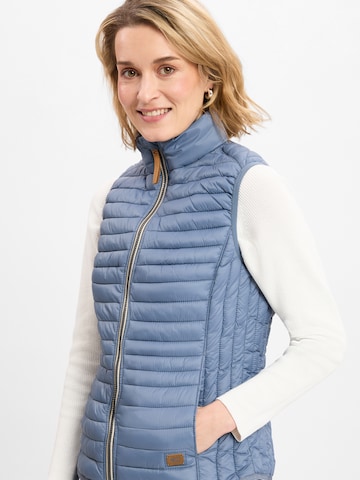 CAMEL ACTIVE Sportweste in Blau