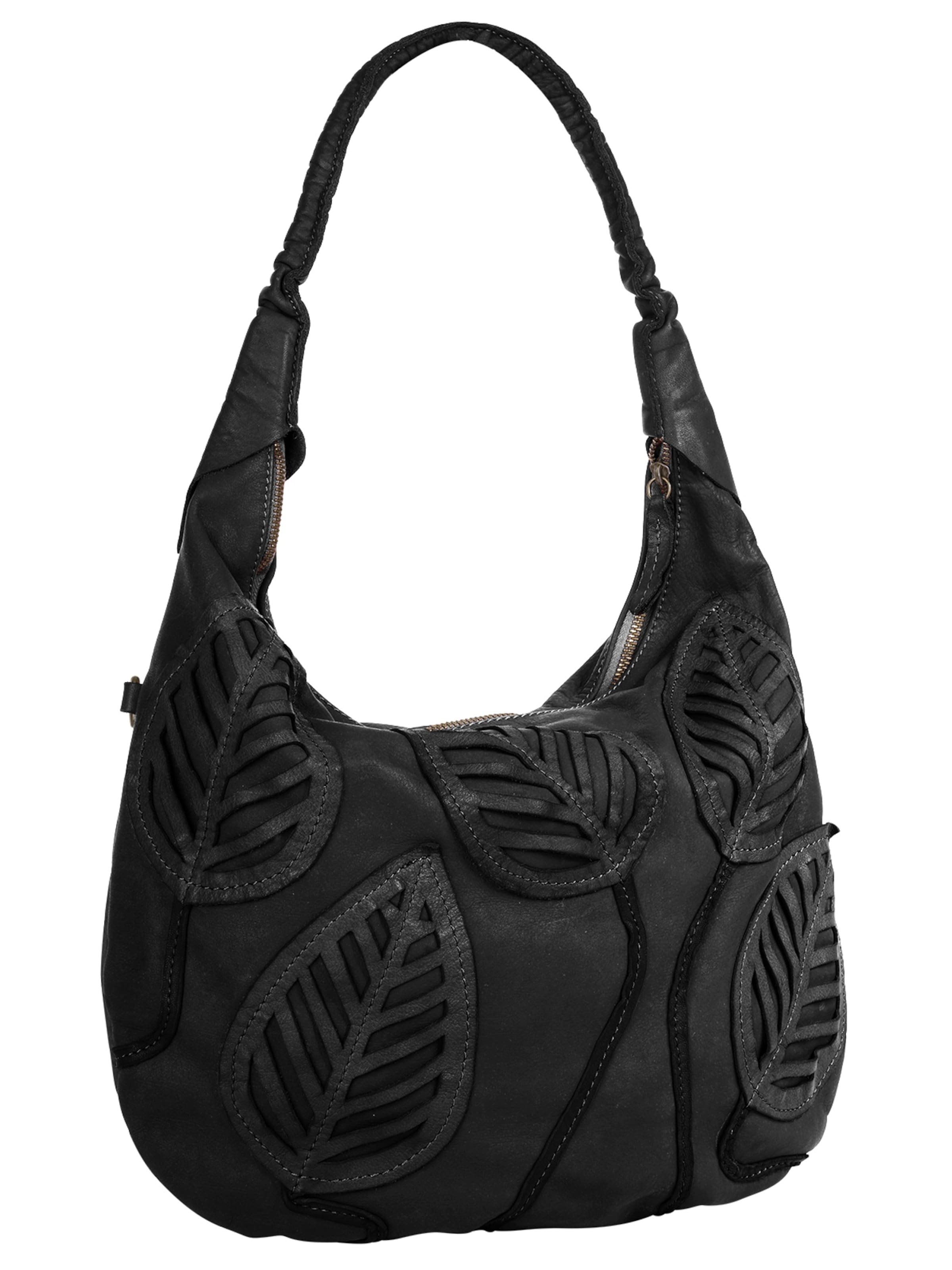 Samantha Look Shopper in Black