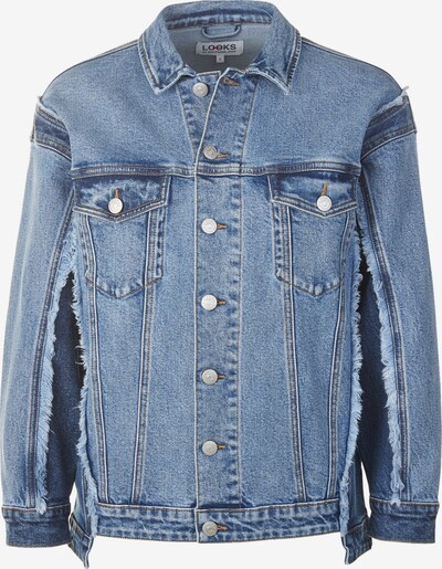 LOOKS by Wolfgang Joop Between-season jacket in Blue, Item view