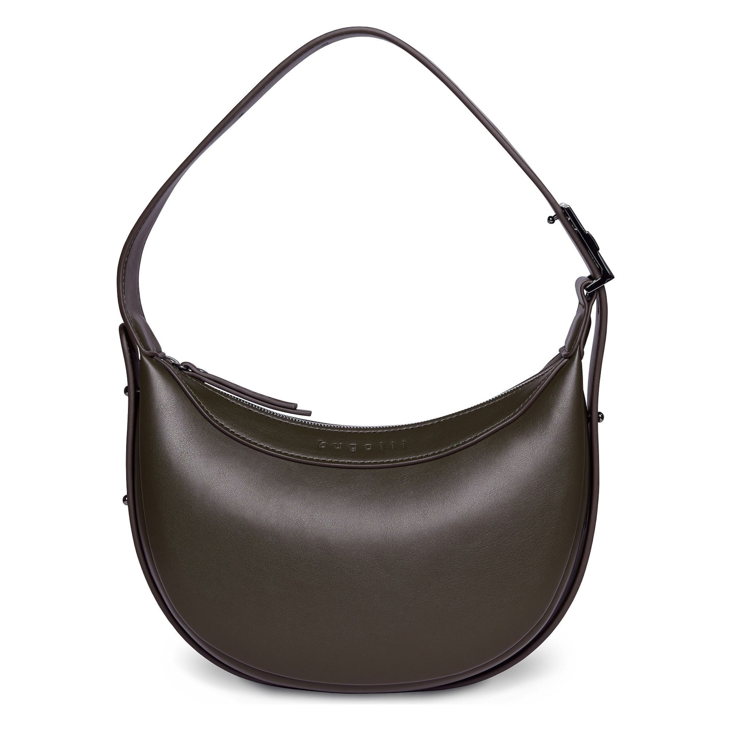 Sac bandoulière 'Amelie' bugatti en marron : devant