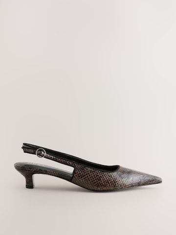 Next Pumps 'Forever Comfort' in Braun