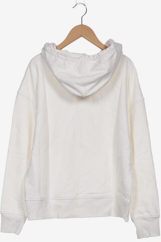 BOSS Sweatshirt & Zip-Up Hoodie in L in White