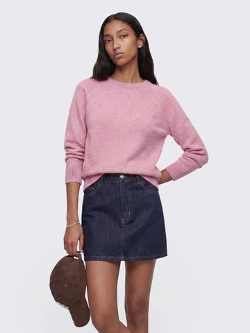 studioselect Pullover 'Yara' in Pink: Vorderseite