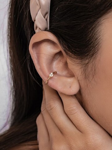 Hey Happiness Oorbellen 'Chérie' in Goud