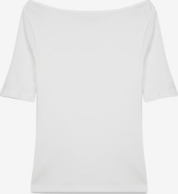 LTB Jeans Shirt in White: front
