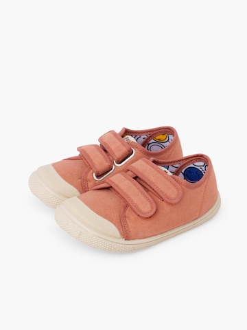 Pisamonas - Zapatillas deportivas en rojo