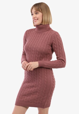 Felix Hardy - Vestido de punto en beige